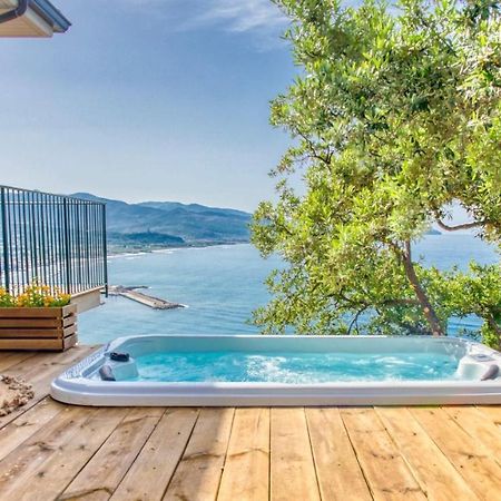 Borgo Eleatico Apartment Казал Велино Екстериор снимка