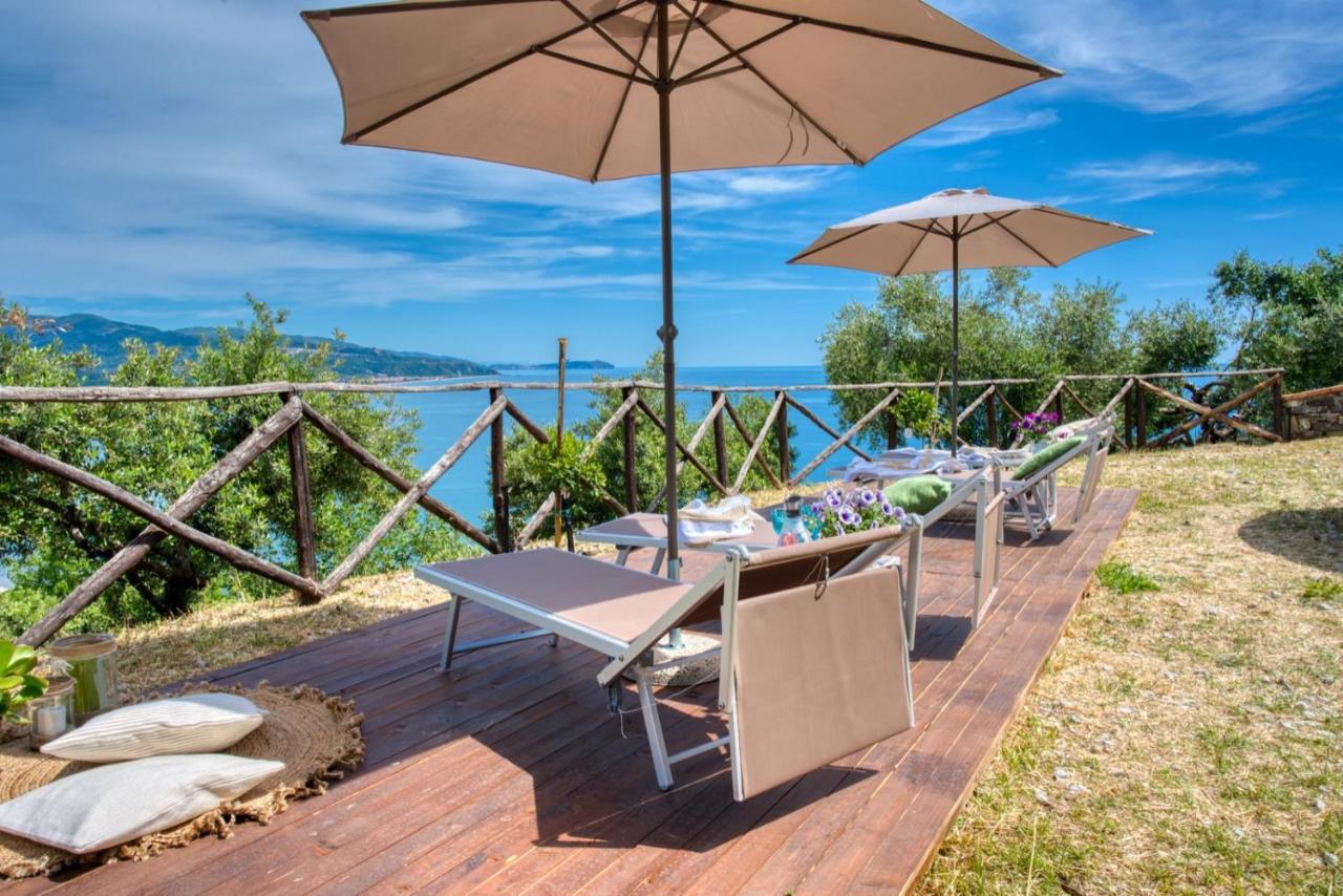 Borgo Eleatico Apartment Казал Велино Екстериор снимка