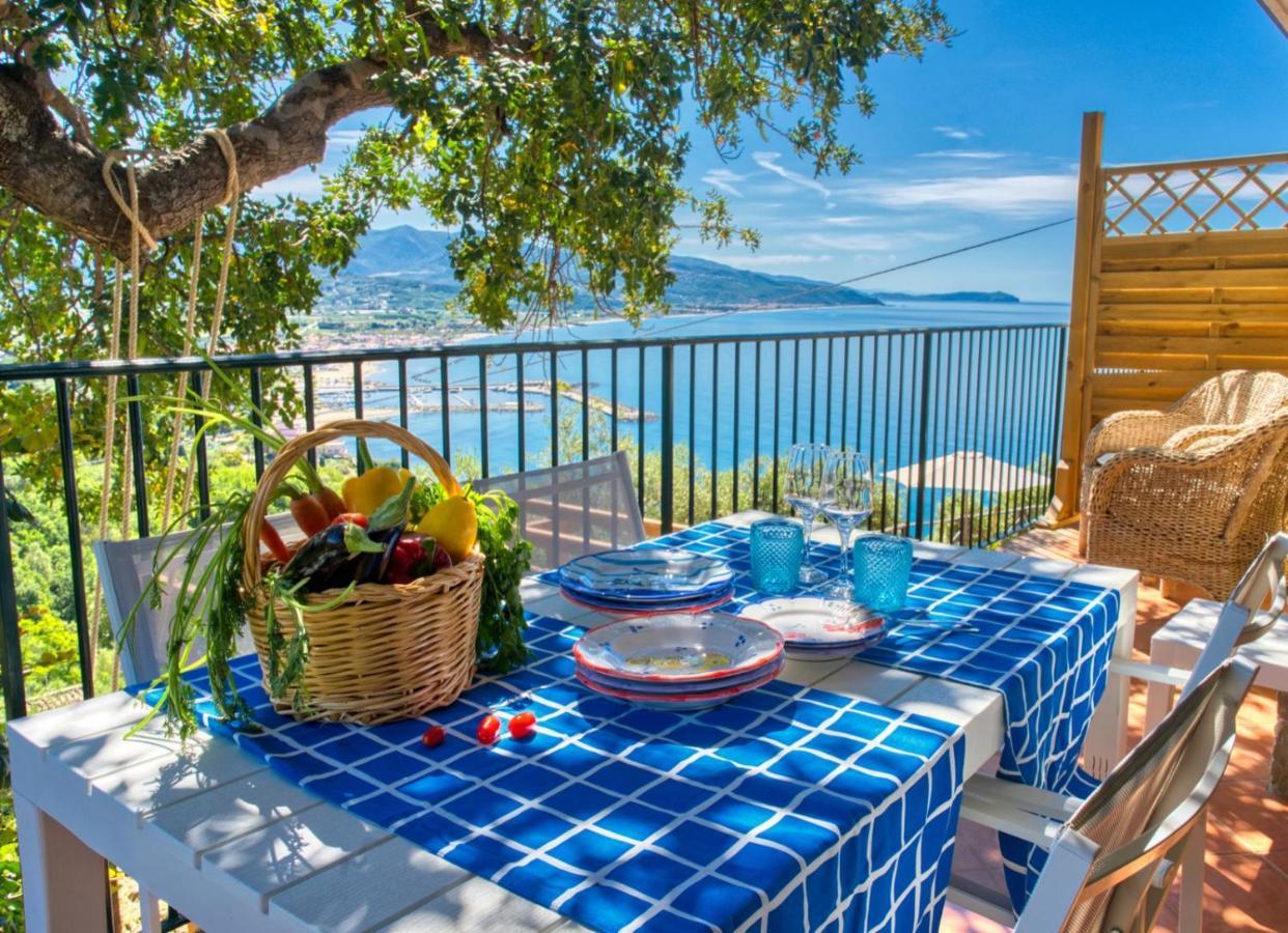 Borgo Eleatico Apartment Казал Велино Екстериор снимка