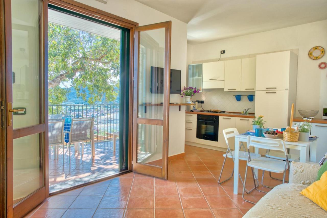Borgo Eleatico Apartment Казал Велино Екстериор снимка