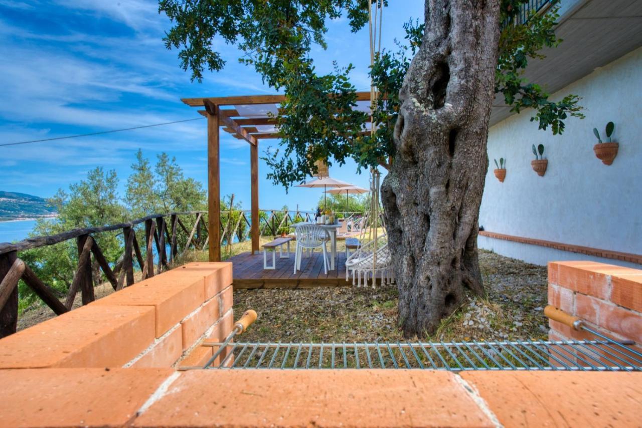 Borgo Eleatico Apartment Казал Велино Екстериор снимка