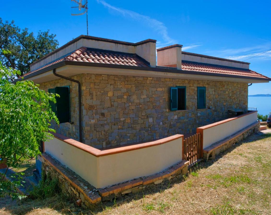 Borgo Eleatico Apartment Казал Велино Екстериор снимка
