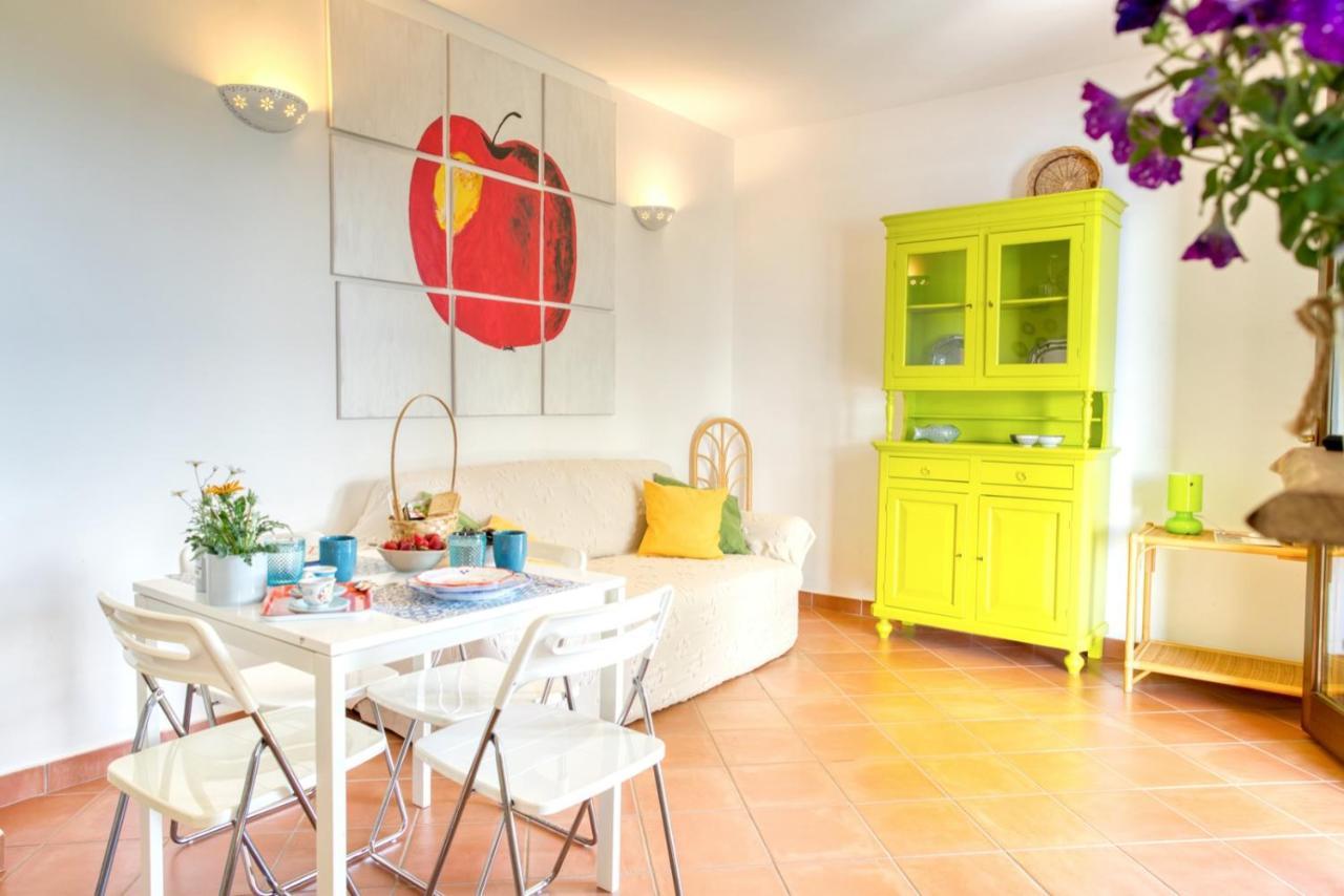 Borgo Eleatico Apartment Казал Велино Екстериор снимка