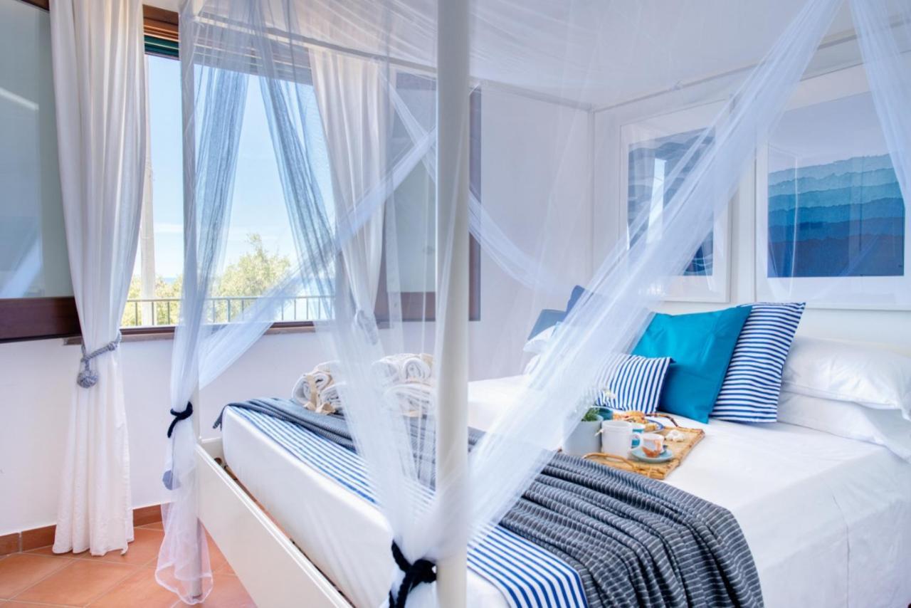 Borgo Eleatico Apartment Казал Велино Екстериор снимка