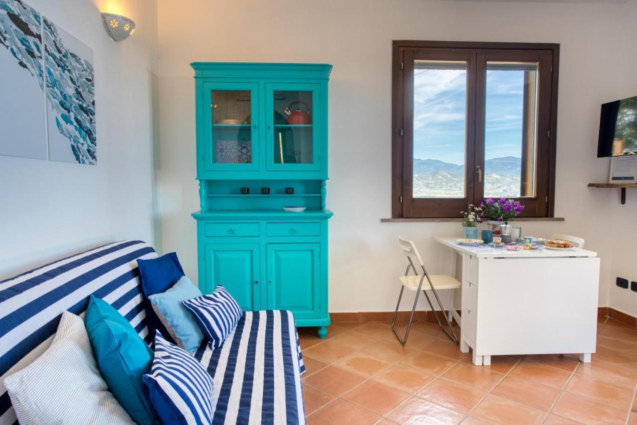 Borgo Eleatico Apartment Казал Велино Екстериор снимка