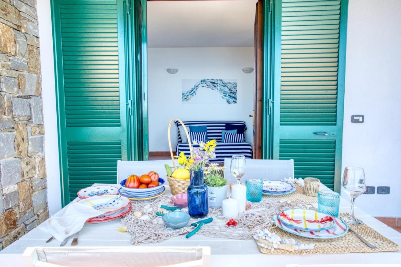 Borgo Eleatico Apartment Казал Велино Екстериор снимка