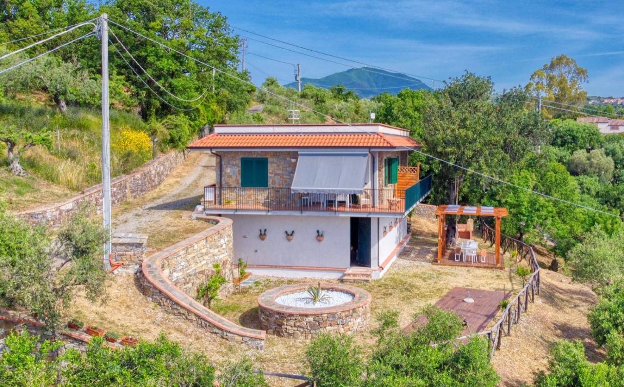 Borgo Eleatico Apartment Казал Велино Екстериор снимка