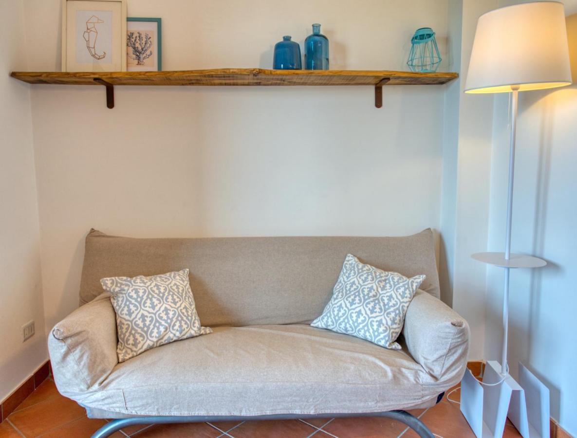 Borgo Eleatico Apartment Казал Велино Екстериор снимка
