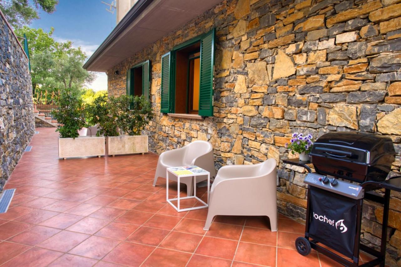 Borgo Eleatico Apartment Казал Велино Екстериор снимка