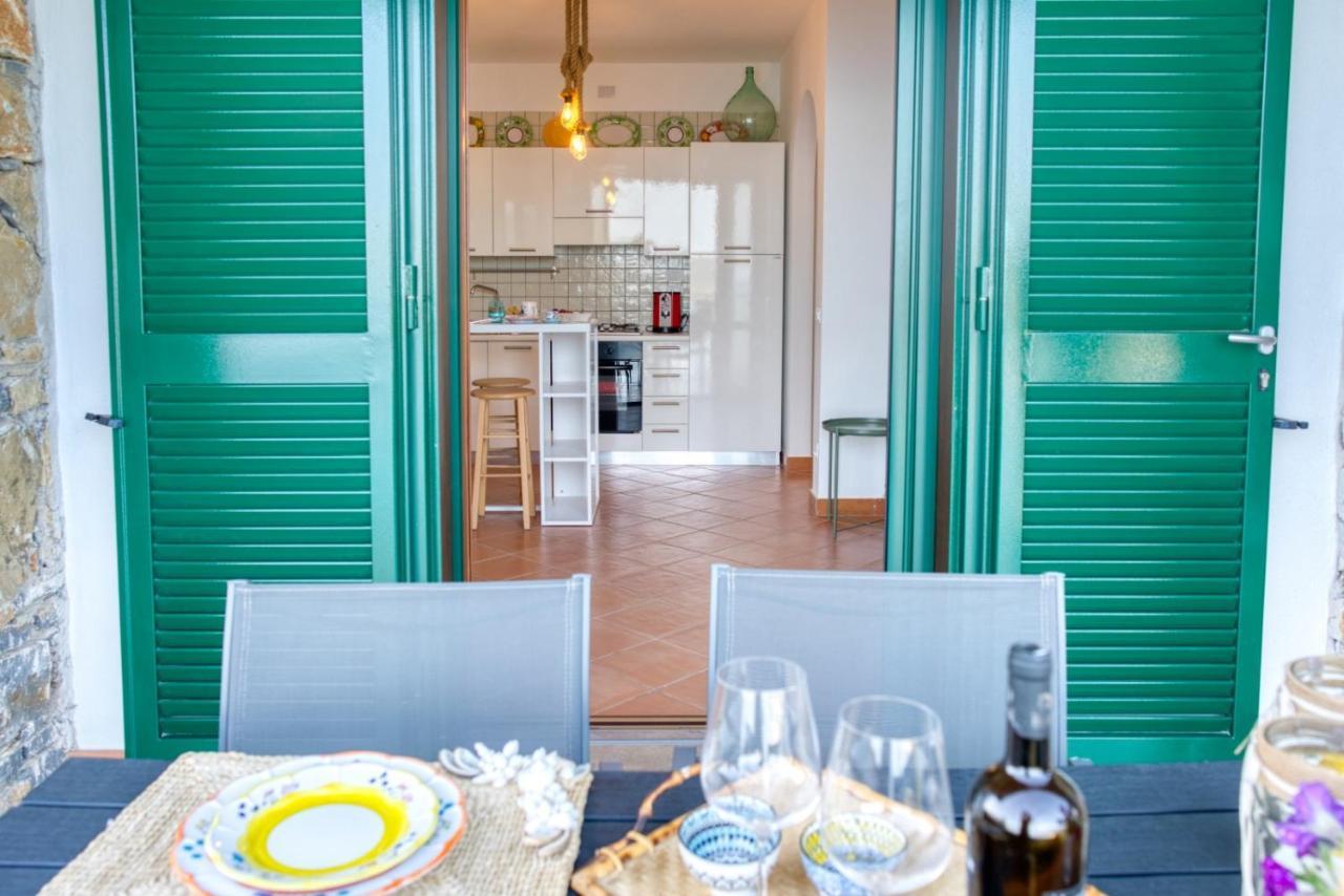 Borgo Eleatico Apartment Казал Велино Екстериор снимка