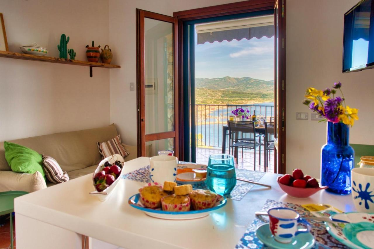 Borgo Eleatico Apartment Казал Велино Екстериор снимка