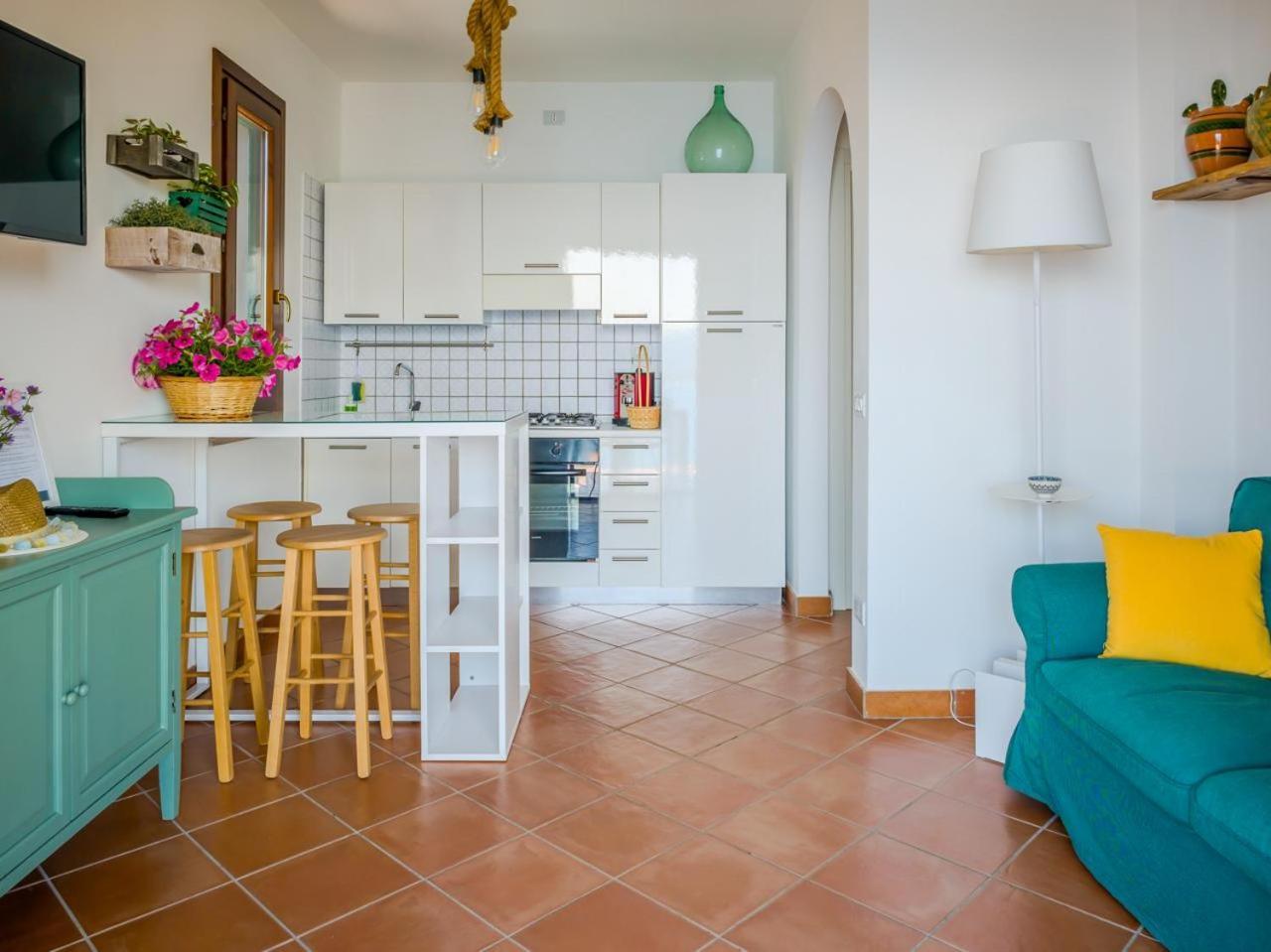 Borgo Eleatico Apartment Казал Велино Екстериор снимка
