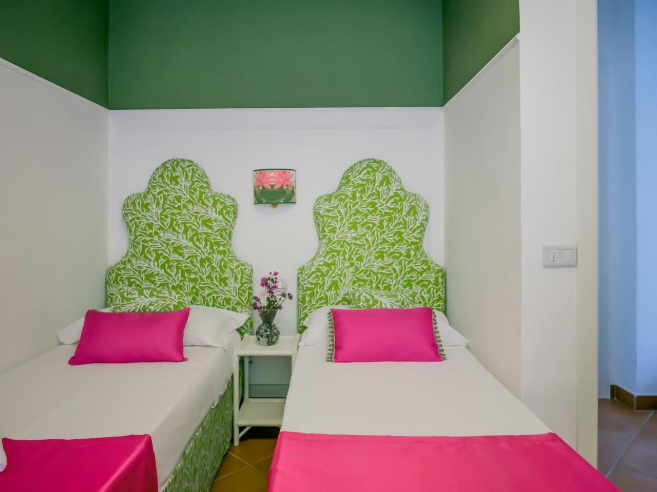 Borgo Eleatico Apartment Казал Велино Екстериор снимка