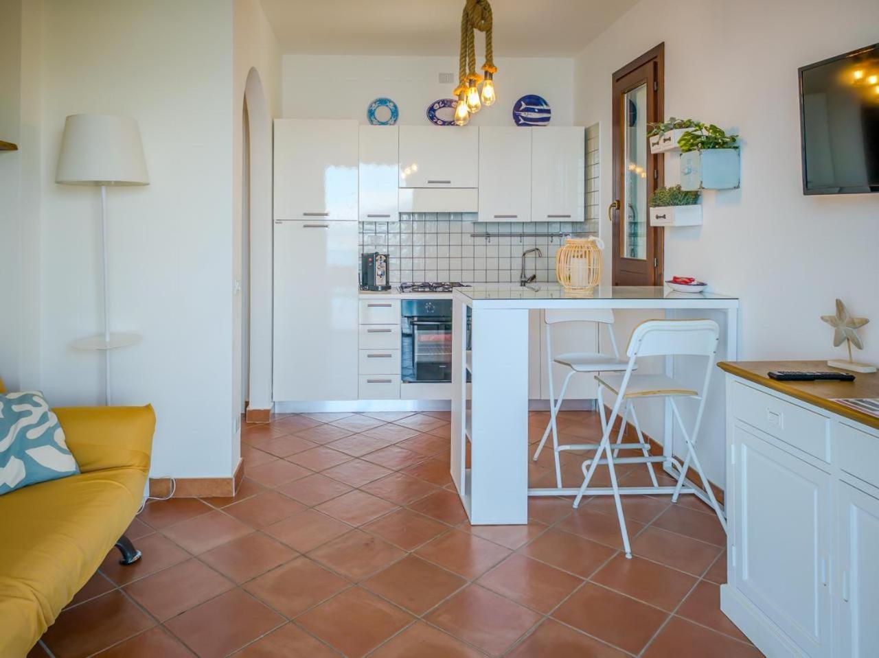 Borgo Eleatico Apartment Казал Велино Екстериор снимка