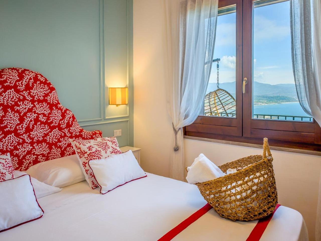 Borgo Eleatico Apartment Казал Велино Екстериор снимка