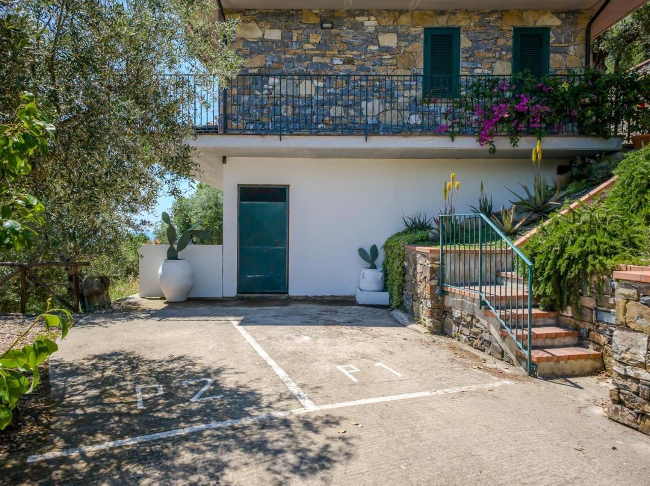 Borgo Eleatico Apartment Казал Велино Екстериор снимка