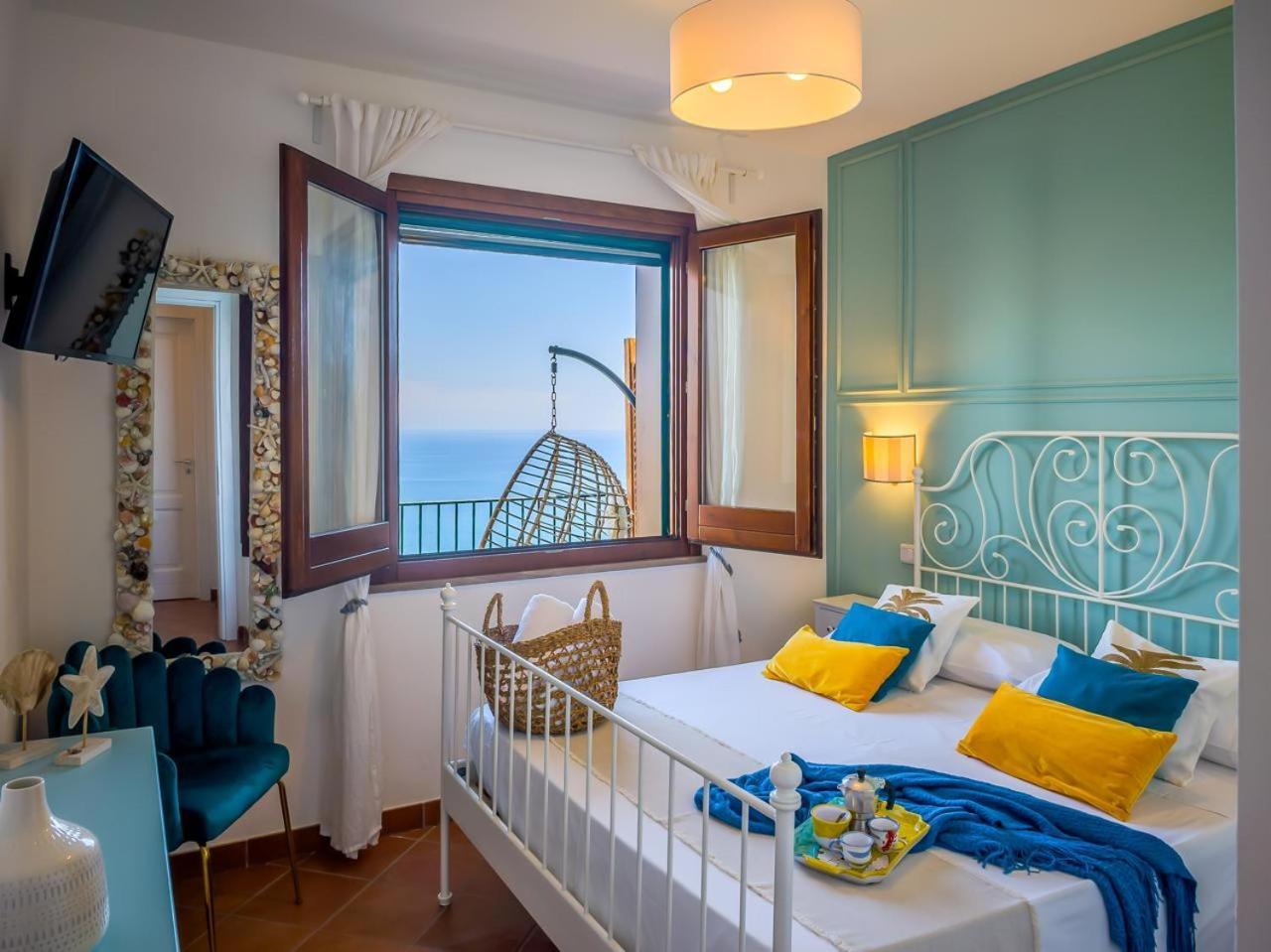 Borgo Eleatico Apartment Казал Велино Екстериор снимка