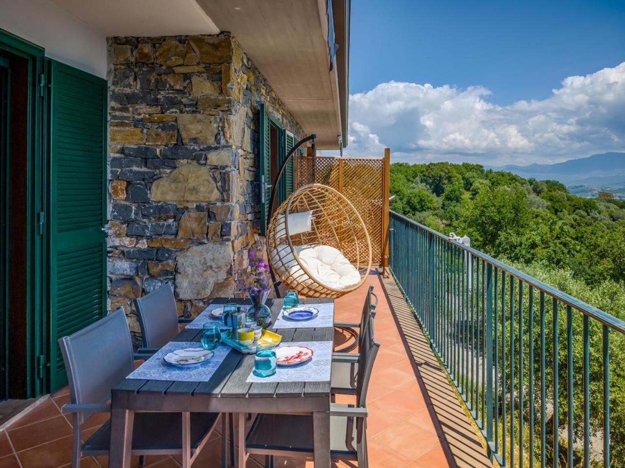 Borgo Eleatico Apartment Казал Велино Екстериор снимка