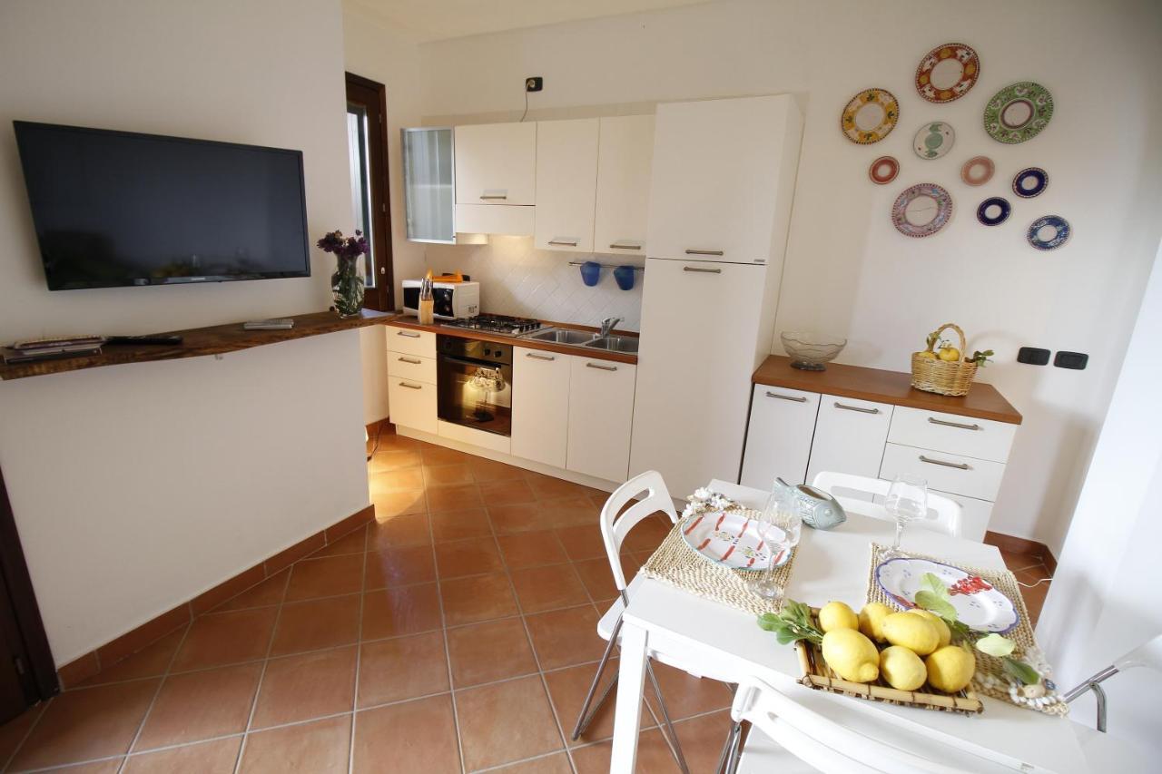 Borgo Eleatico Apartment Казал Велино Екстериор снимка