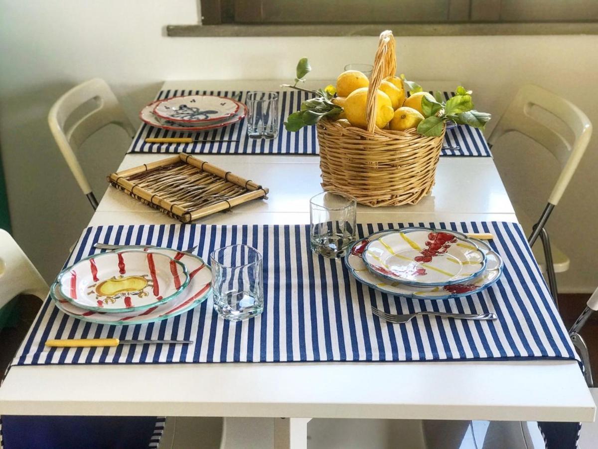 Borgo Eleatico Apartment Казал Велино Екстериор снимка