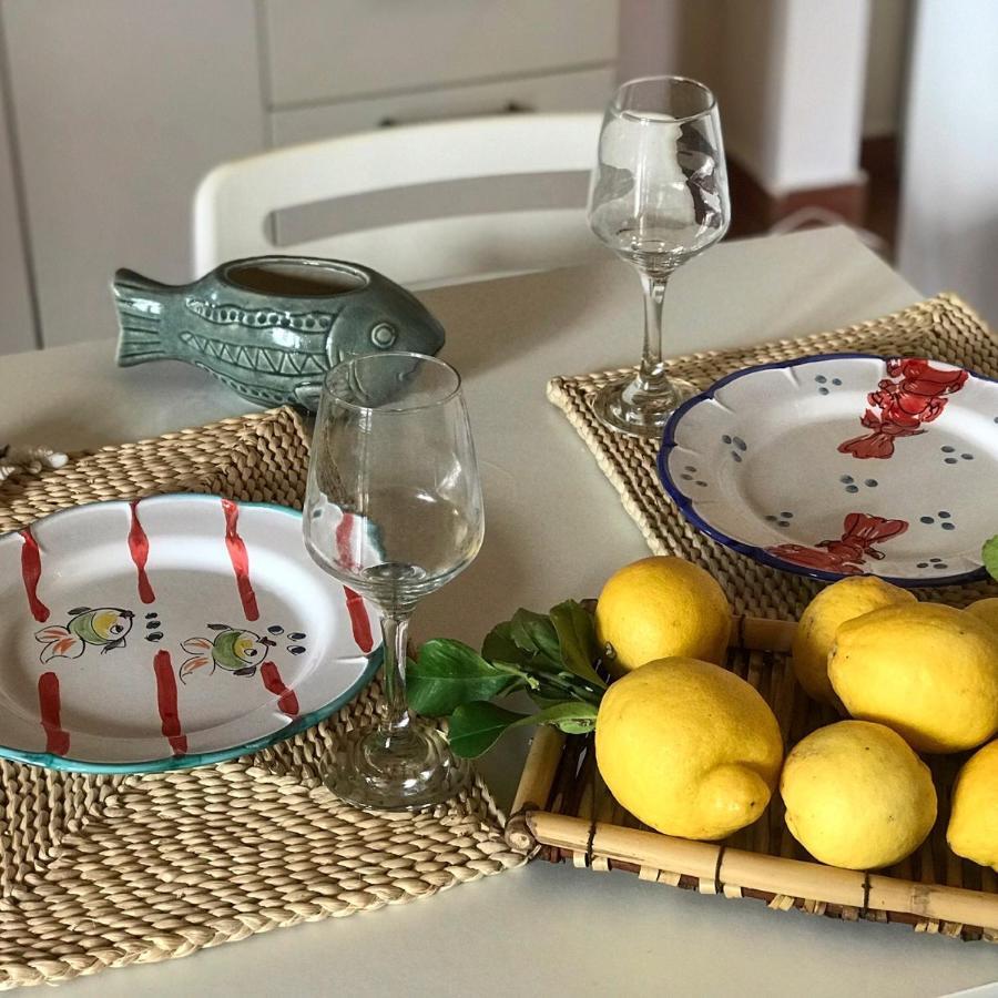 Borgo Eleatico Apartment Казал Велино Екстериор снимка
