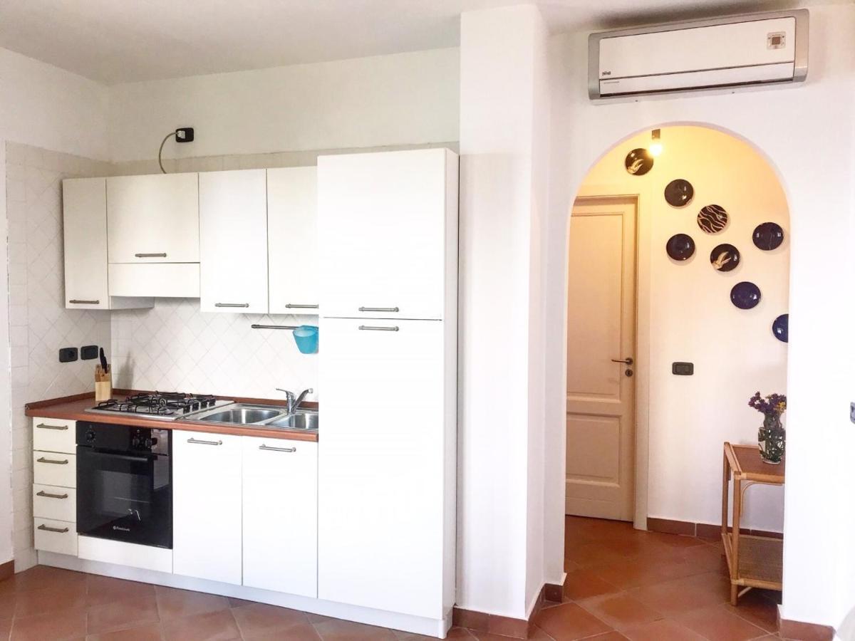 Borgo Eleatico Apartment Казал Велино Екстериор снимка